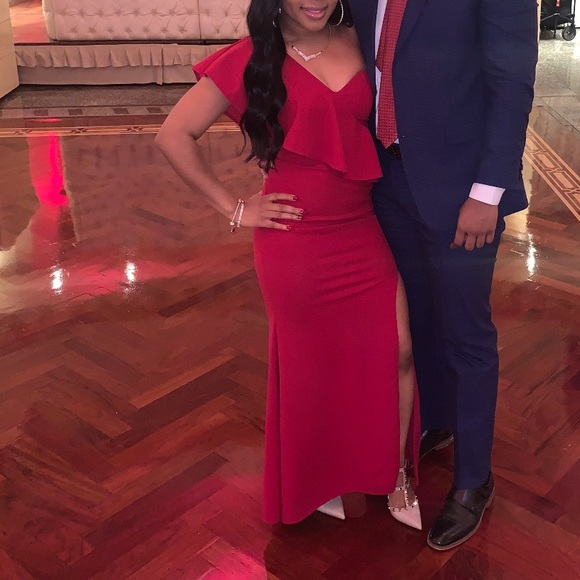 Club London Dress:  ASOS - Picture 5 of 6